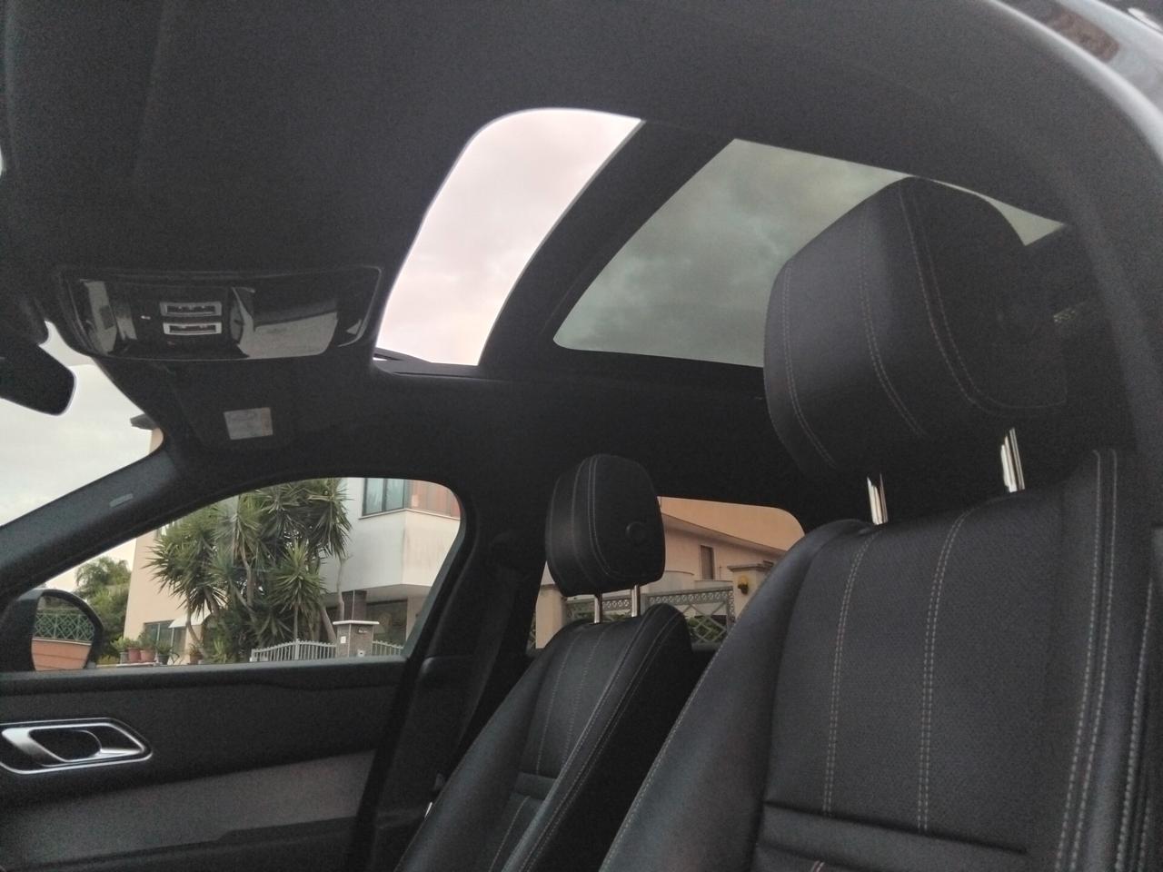 Land Rover Range Rover Velar 2.0D I4 240 CV R-Dynamic HSE my 19