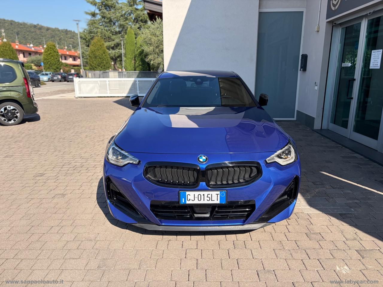 BMW M 240i xDrive