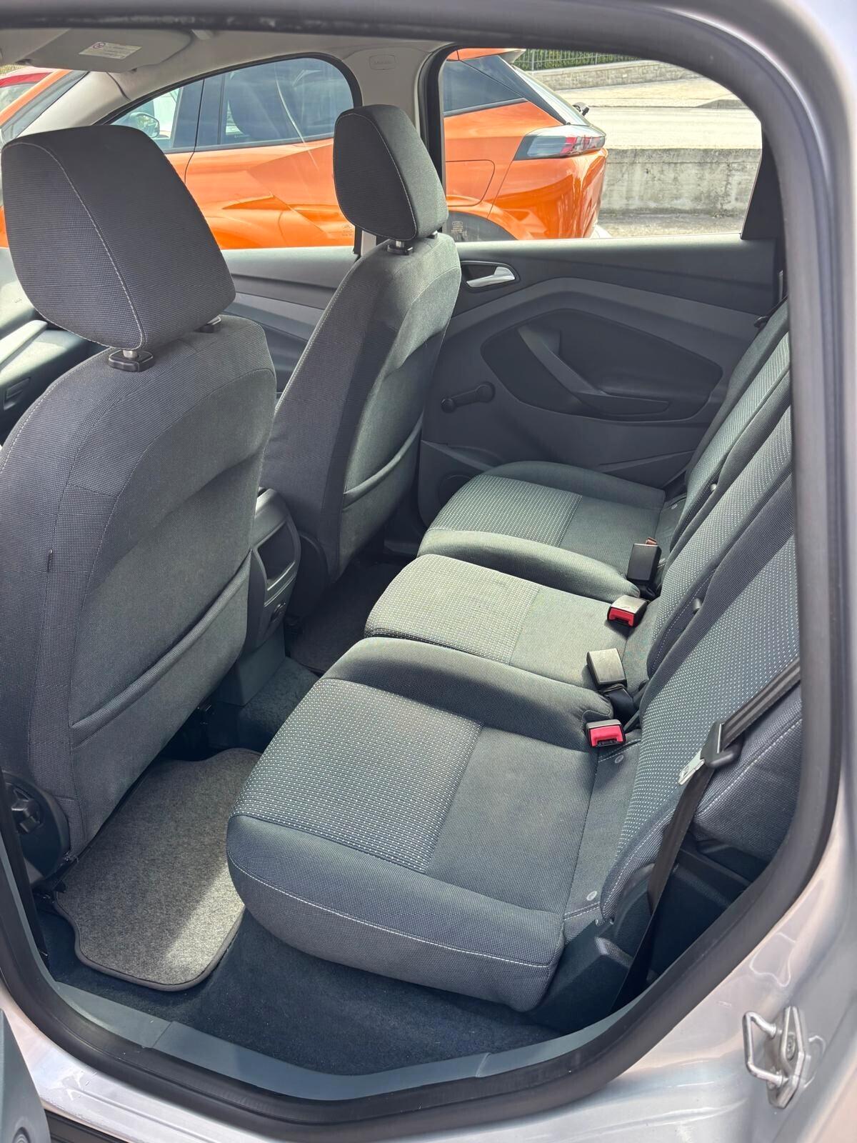 Ford C-Max 1.6 TDCi 115CV Powershift Plus