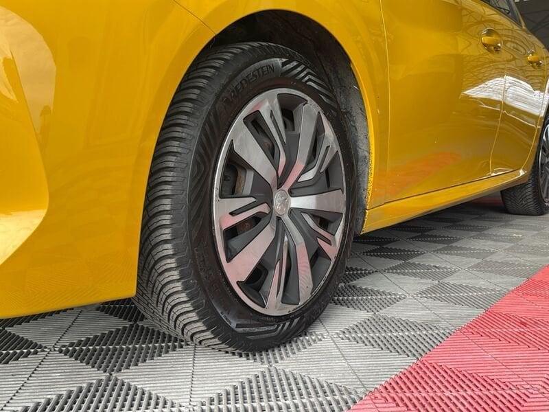 Peugeot 208 PureTech 75 Stop&Start 5 porte Active