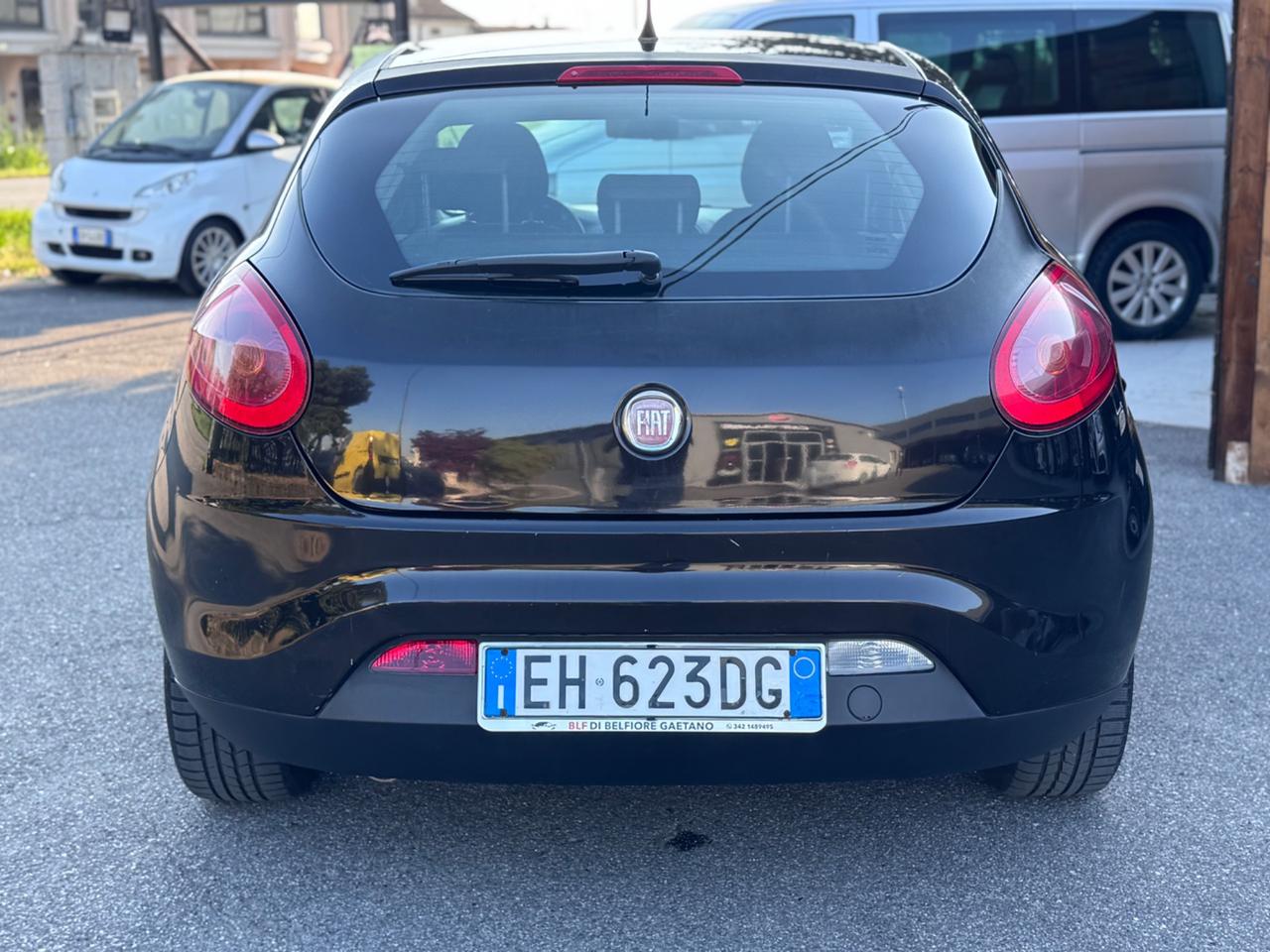 FIAT Bravo 1.4 EasyPower GPL VALIDO 2032