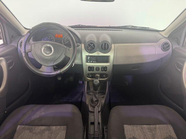 DACIA Sandero 1.2 16V