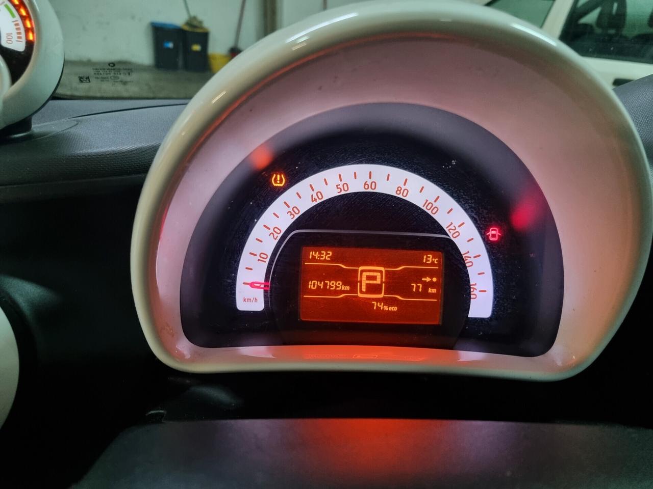 Smart ForTwo EQ Prime