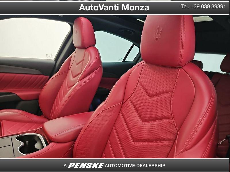 Maserati Grecale Grecale V6 530 CV AWD Trofeo