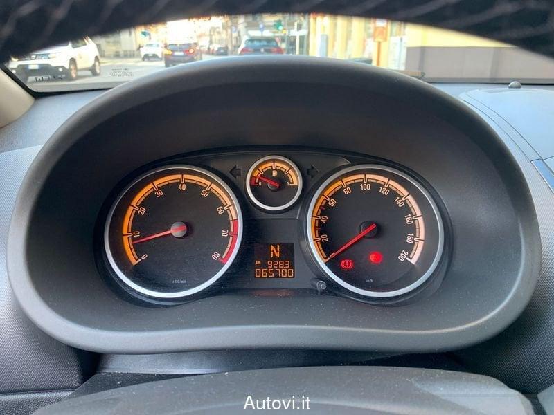 Opel Corsa Corsa 1.2 5 porte Easytronic Cosmo