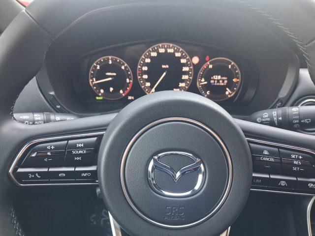 MAZDA CX-60 3.3L e-Skyactiv D 249 CV M Hybrid AWD Homura Plus