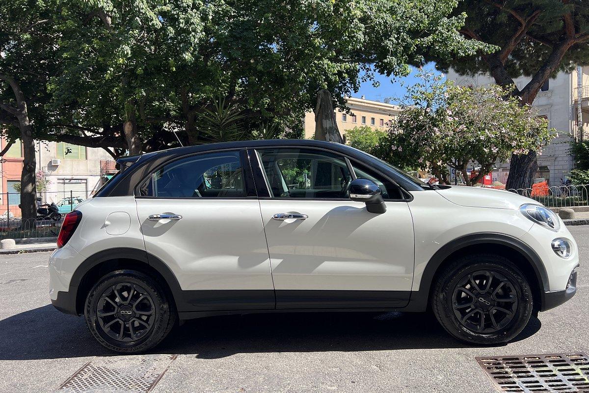 FIAT 500X 1.6 MultiJet 120 CV Lounge