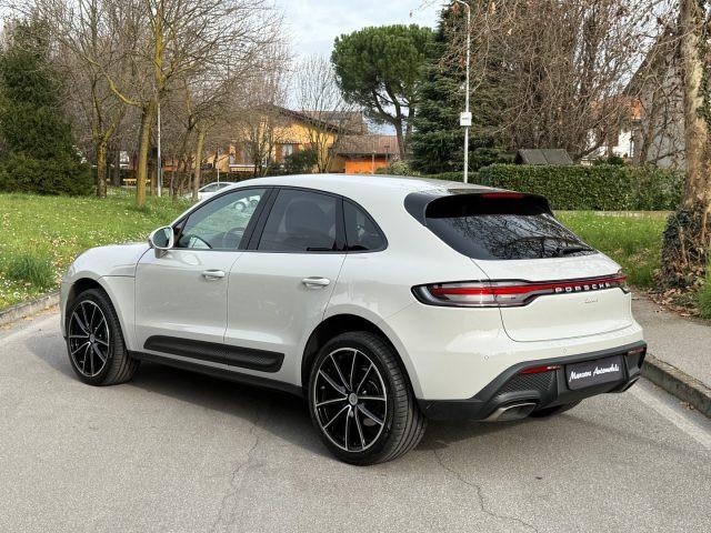 PORSCHE Macan 2.0 UNICO PROPRIETARIO IVA ESPOSTA