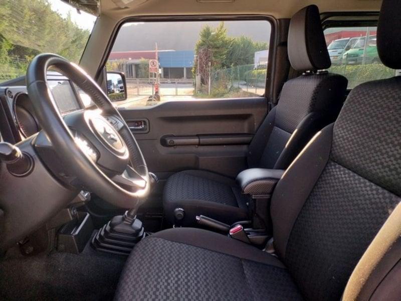 Suzuki Jimny Jimny 1.5 4AT Top