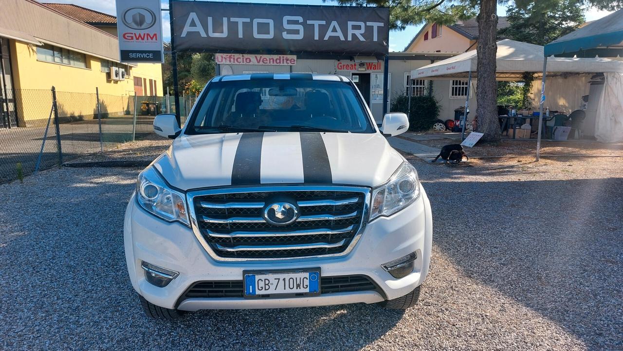 Great Wall Motor Steed 6 2.4 Ecodual 4WD Business