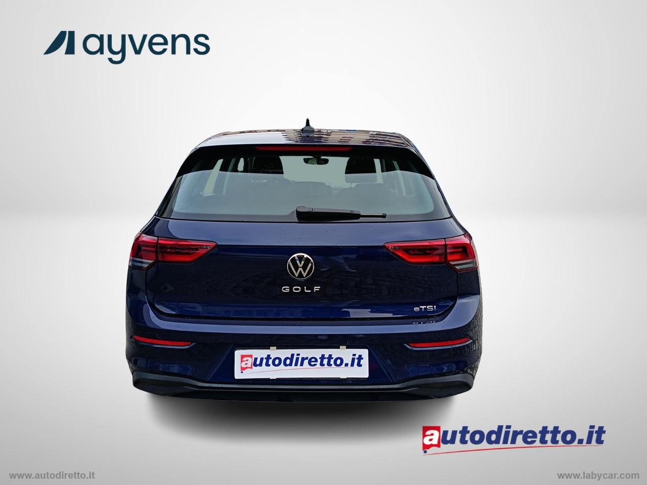 VOLKSWAGEN Golf 1.5 eTSI 130 CV EVO DSG Life