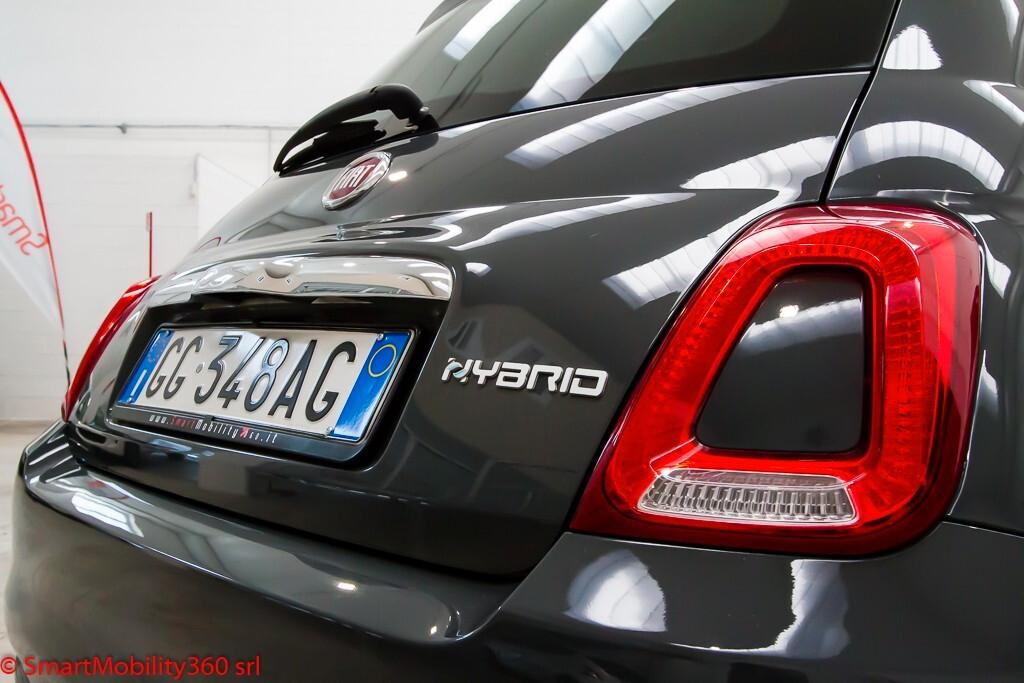 Fiat 500 1.0 Hybrid Lounge - Ok neopatentati!!!