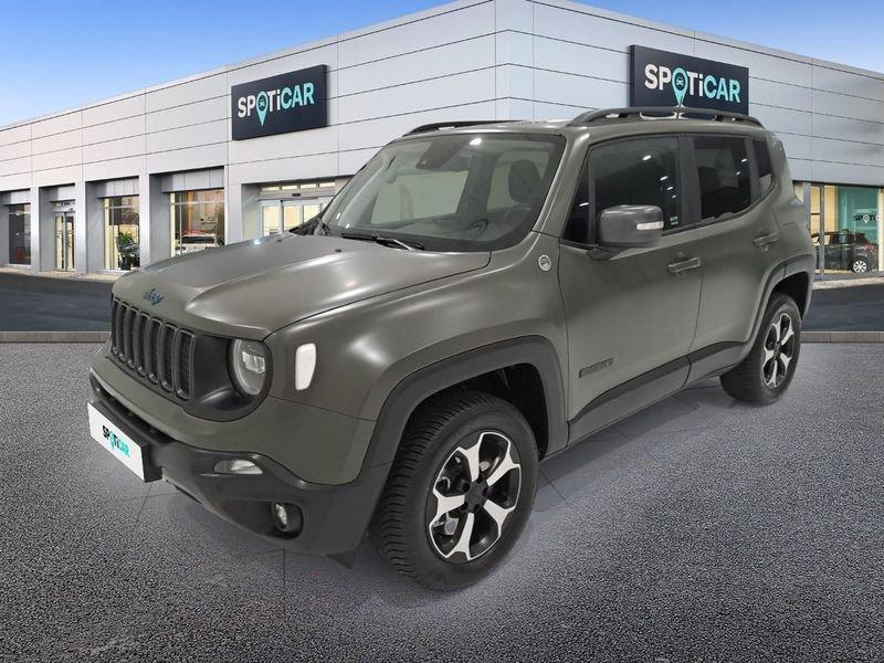 Jeep Renegade 1.3 T4 PHEV 240cv Trailhawk 4xe Auto