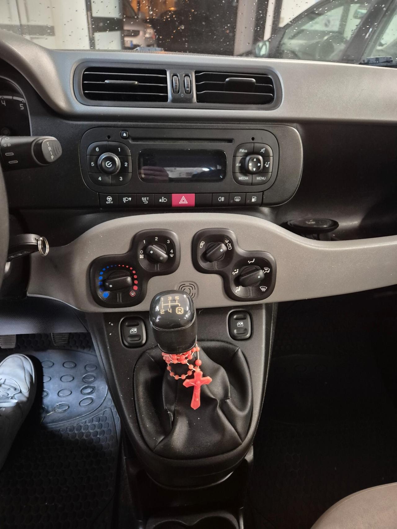 Fiat Panda 0.9 TwinAir Turbo Natural Power Pop