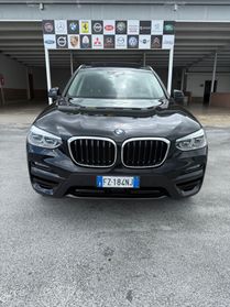 Bmw X3 xDrive30d Business Advantage