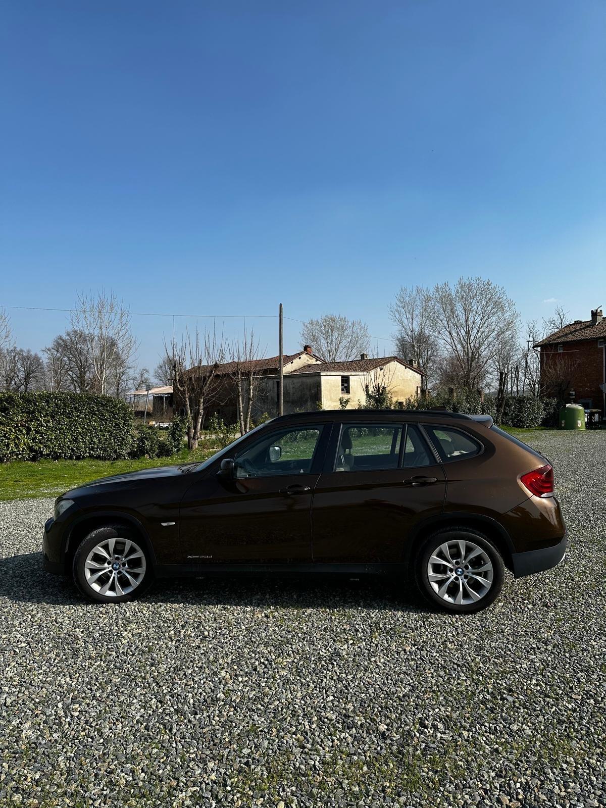 Bmw X1 sDrive20d Futura