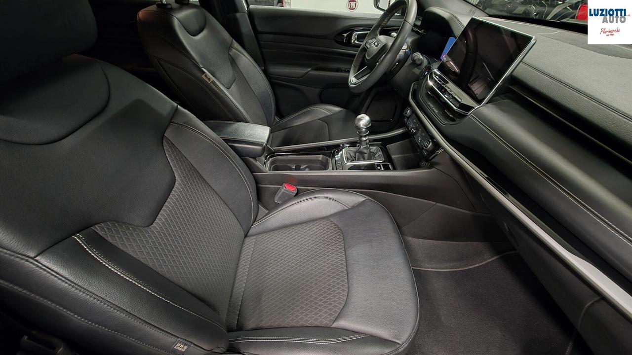 Jeep Compass 1.6 MJET 80TH ANNIVERSARY