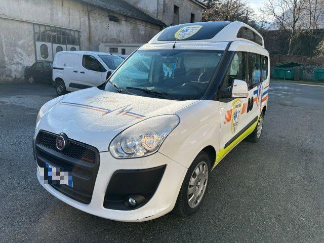 FIAT Doblo Doblò PEDANA PER CARROZZINA, TRASPORTO DISABILI