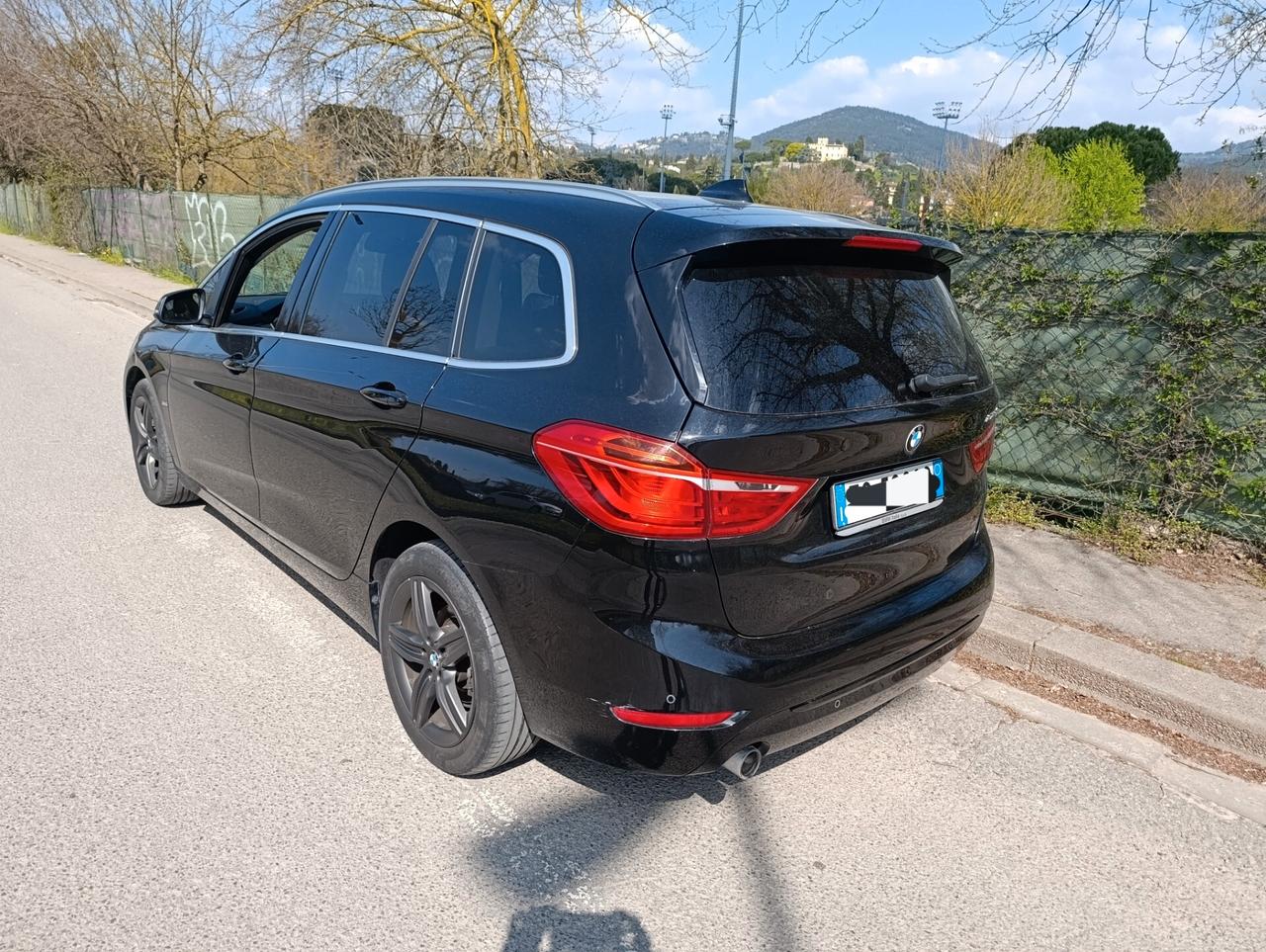Bmw 216d Active Tourer Sport 7 Posti