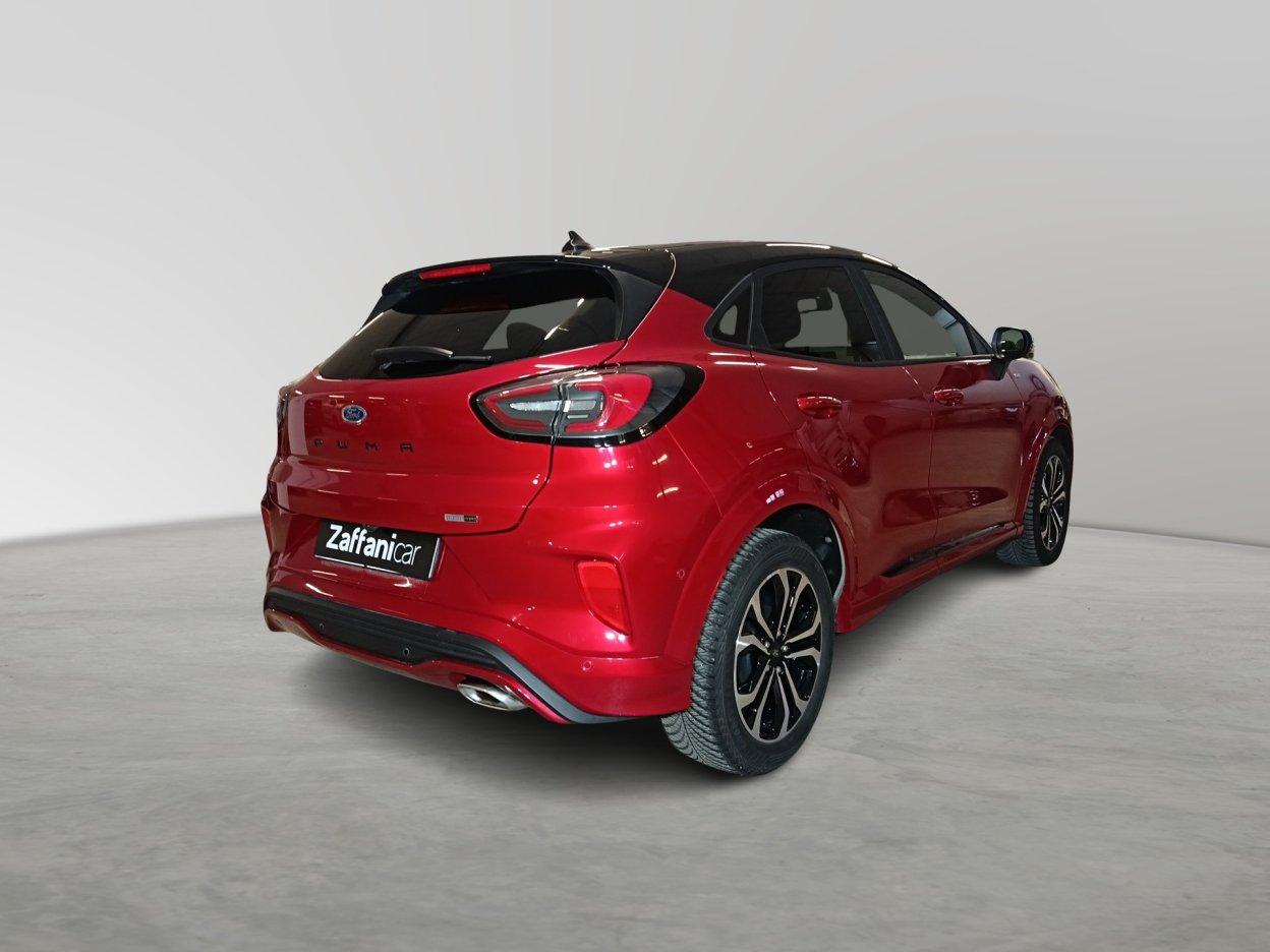 FORD Puma '19-> - Puma 1.0 EcoBoost Hybrid 125 CV S&S ST-Line