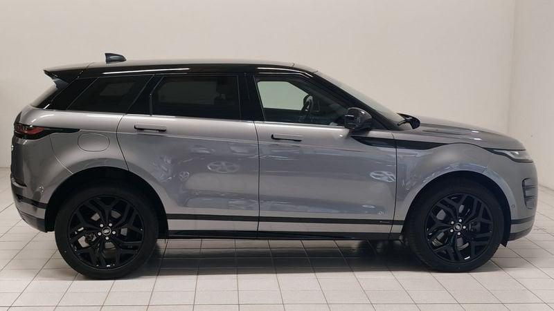 Land Rover RR Evoque Range Rover Evoque 2.0D I4 163CV AWD Auto R-Dynamic SE