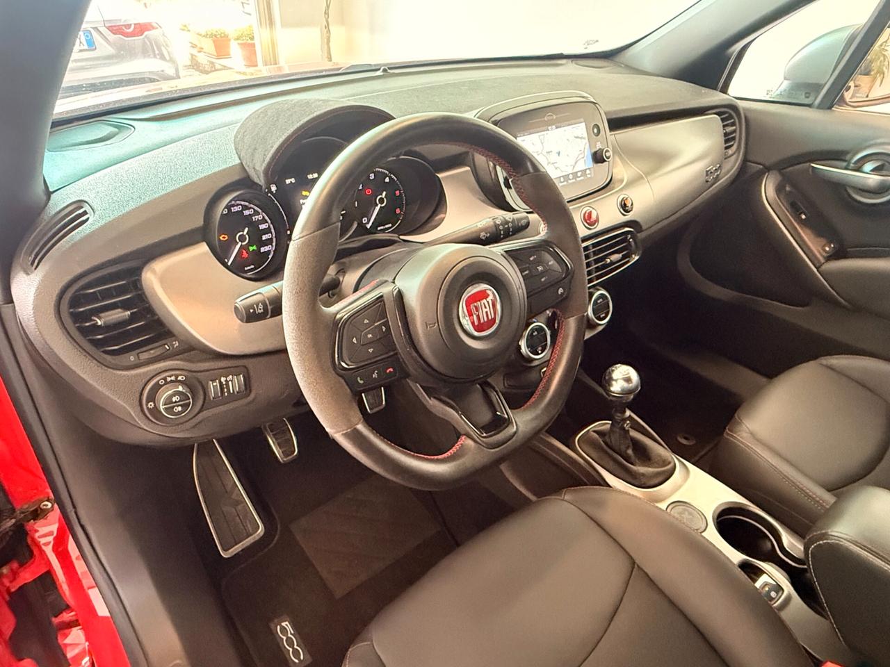 Fiat 500X 1.6 MultiJet 130 CV Sport