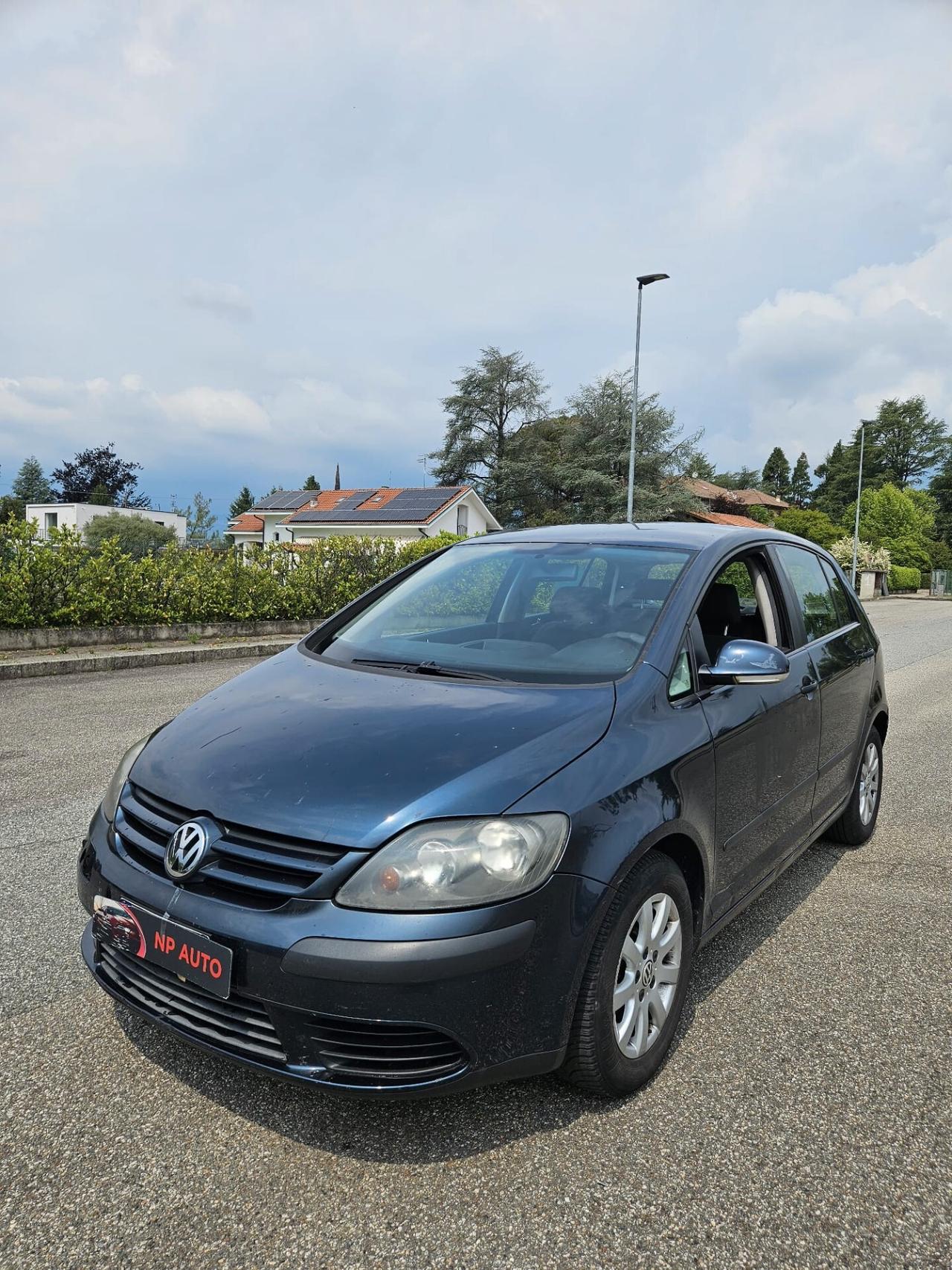 Volkswagen Golf Plus neopatentati