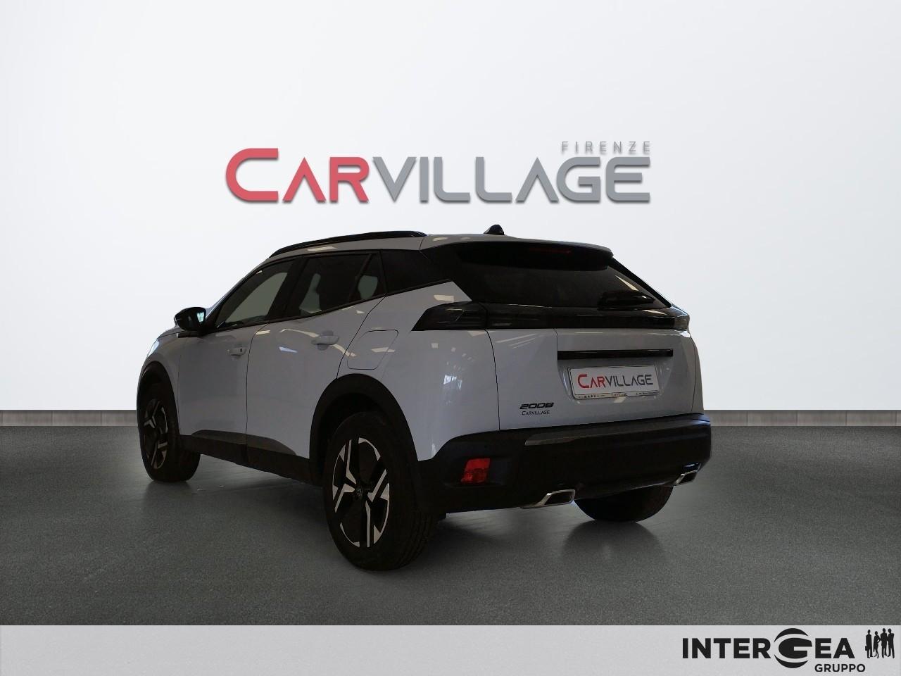 PEUGEOT 2008 1.2 puretech Allure s&s 130cv eat8