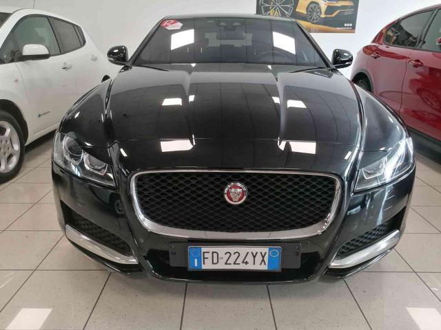 JAGUAR XF 2.0 D 180 CV aut. Prestige GUARDA IL VIDEO !!
