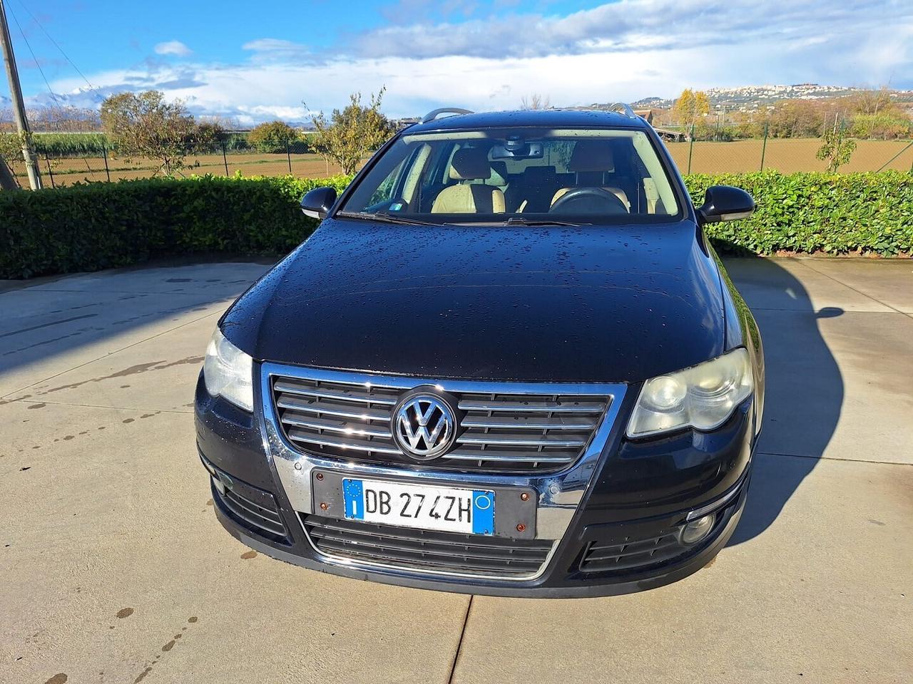 Volkswagen Passat 2.0 TDI Avant