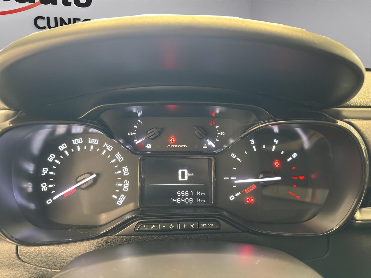 Citroen C3 1.5 bluehdi FEEL s&s 100cv 5m