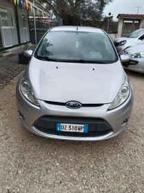 Ford Fiesta 1.2 82 CV 5 porte Titanium