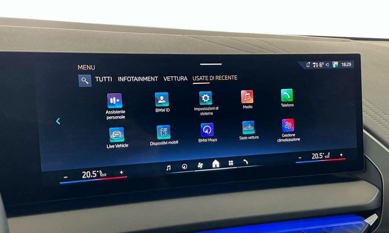 BMW X3 X3 xDrive20d 48V MSport