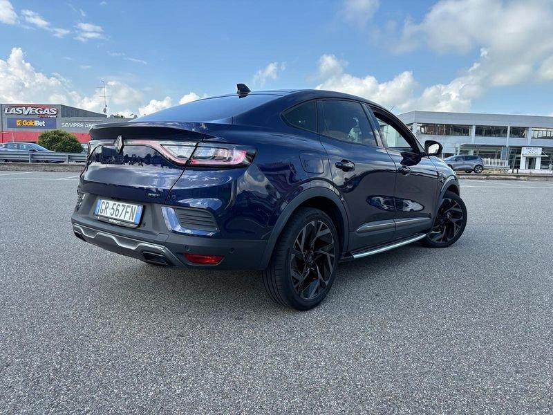 Renault Arkana 1.6 E-Tech full hybrid Esprit Alpine 145cv