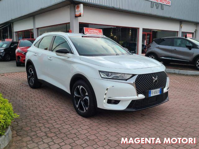 DS AUTOMOBILES DS 7 Crossback BlueHdi 180 aut Business