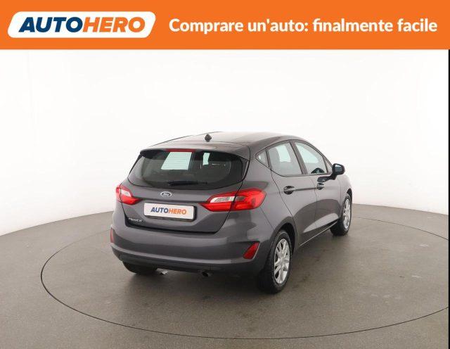 FORD Fiesta 1.5 EcoBlue 5 porte Plus