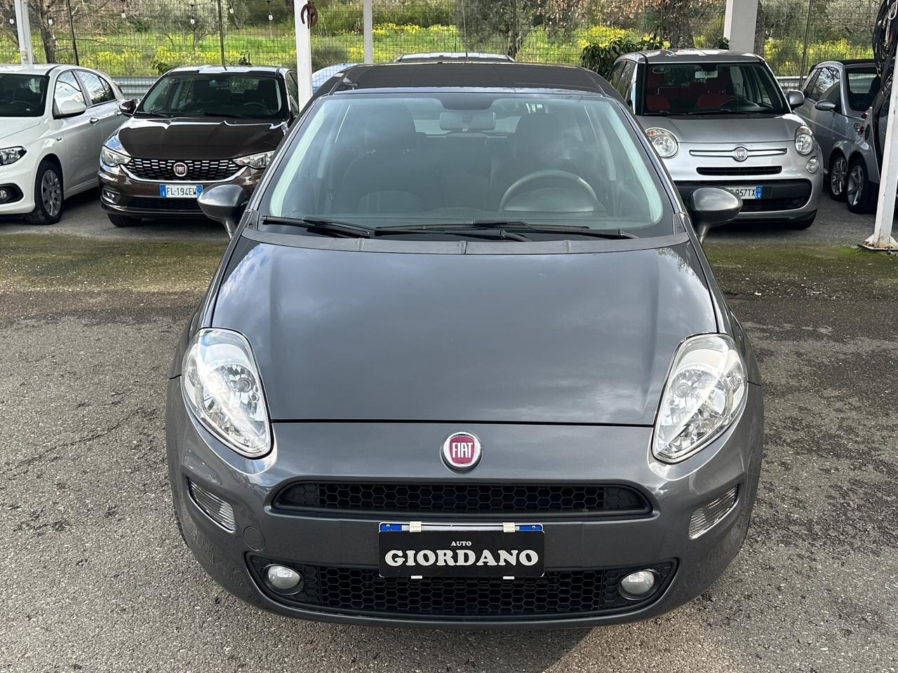 Fiat Punto 1.3 MJT S&S 95 CV 5 porte Street