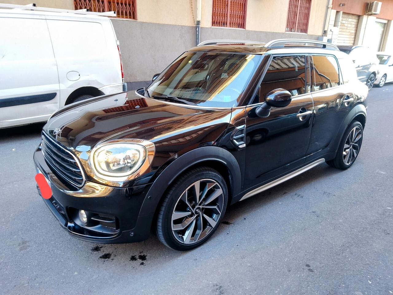 Mini Cooper D Countryman Mini 2.0 Cooper D Countryman