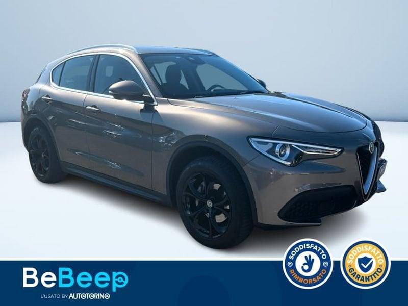 Alfa Romeo Stelvio 2.2 T EXECUTIVE Q4 190CV AUTO MY19