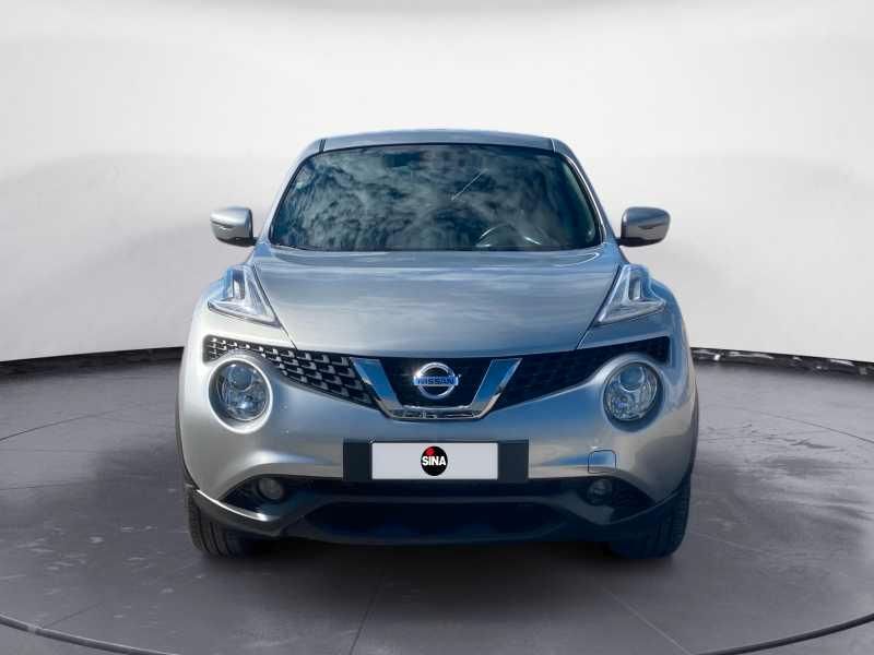 NISSAN Juke 1.6 Acenta GpL 115cv