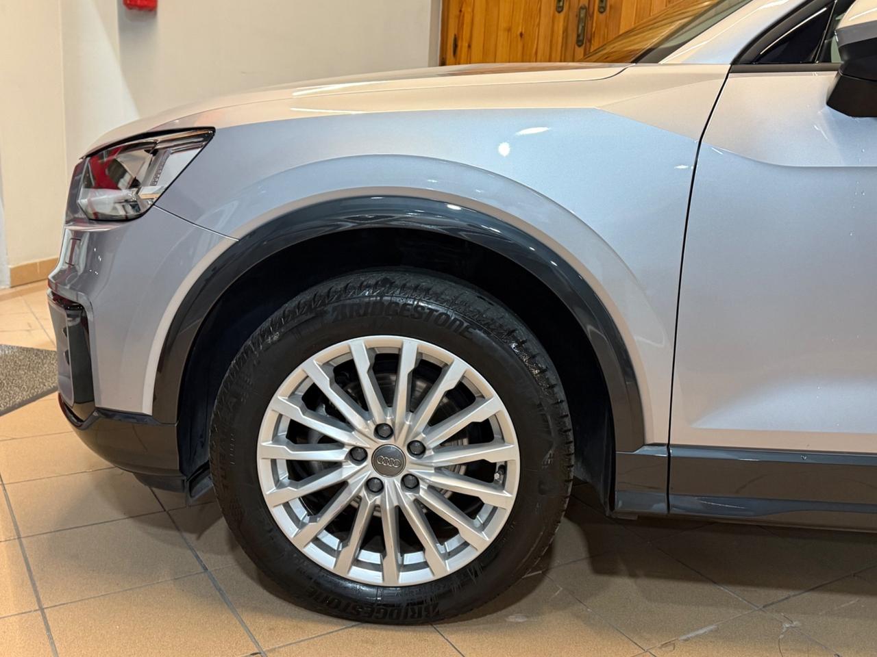 Audi Q2 30 TDI Admired