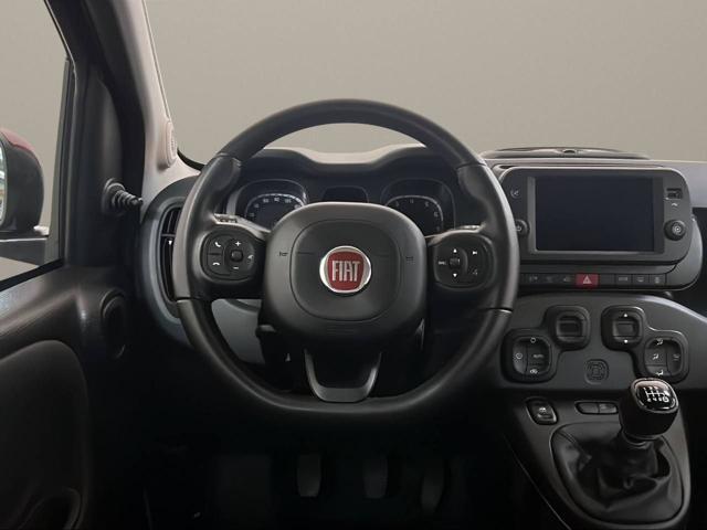 FIAT Panda 1.0 FireFly S&S Hybrid Red