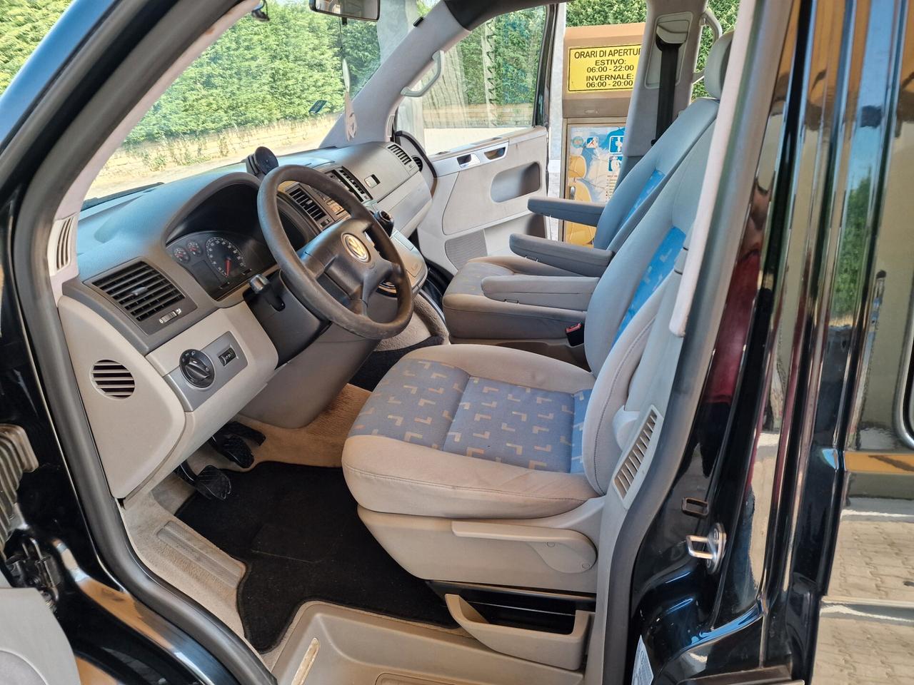 Volkswagen Multivan 2.5 TDI/130CV 4motion Comfortl.