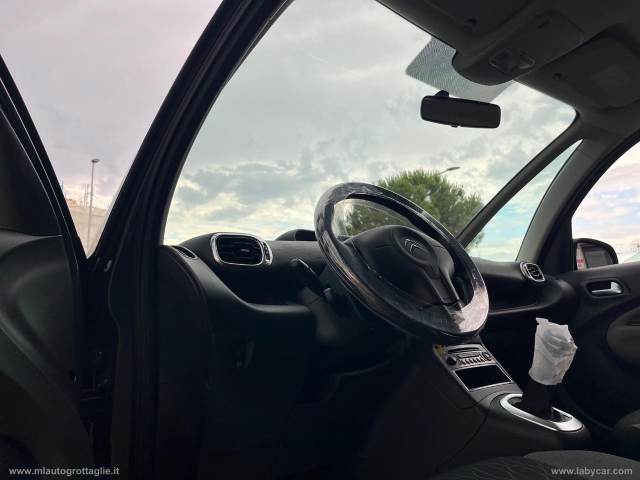 CITROEN C3 Picasso 1.6 HDi 90 Exclusive