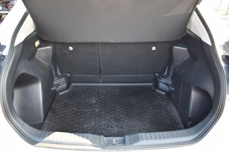 Toyota Yaris Cross 1.5H (116 CV) E-CVT Active