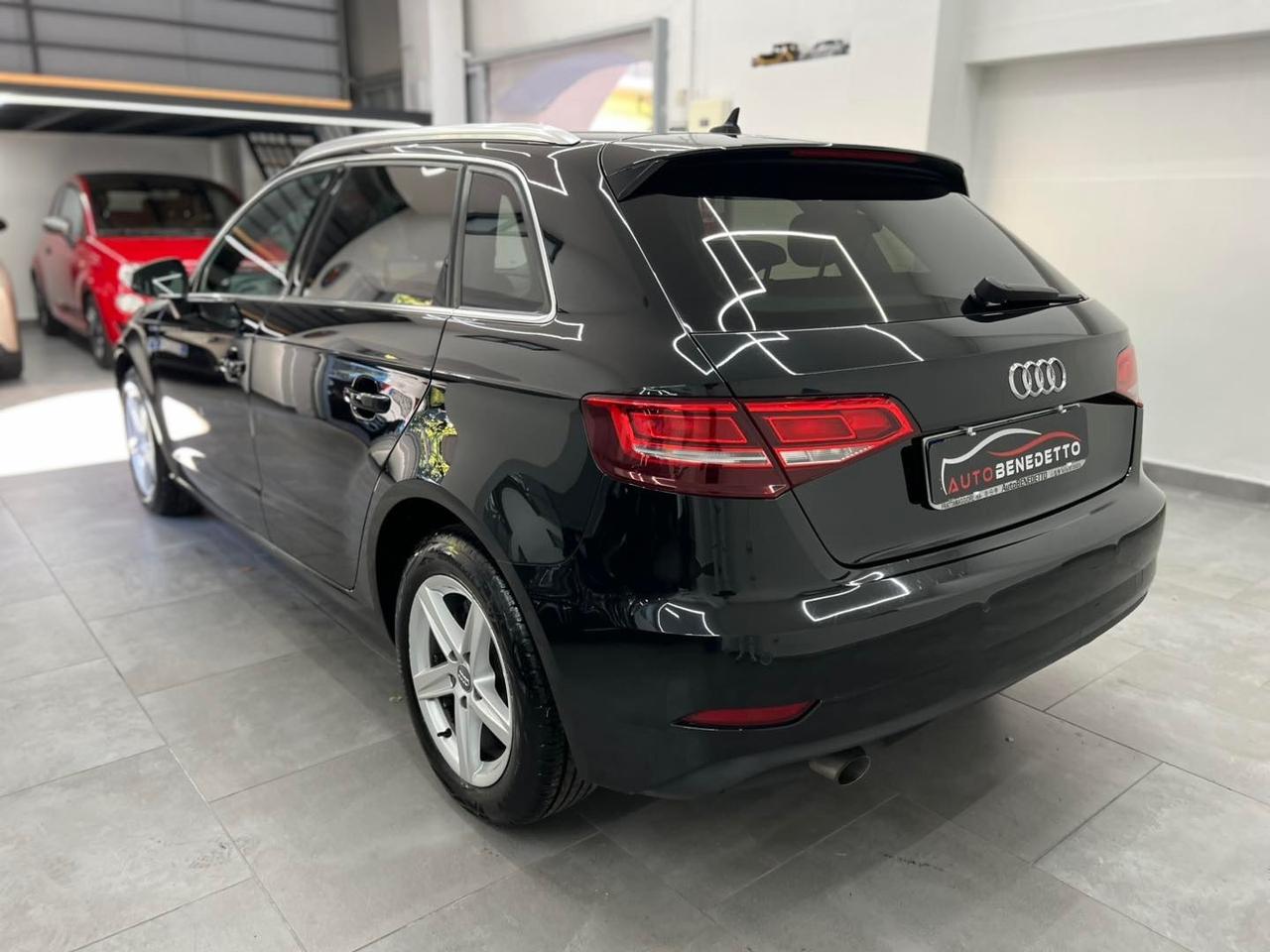 Audi A3 SPB 30 TDI S tronic Business 2019