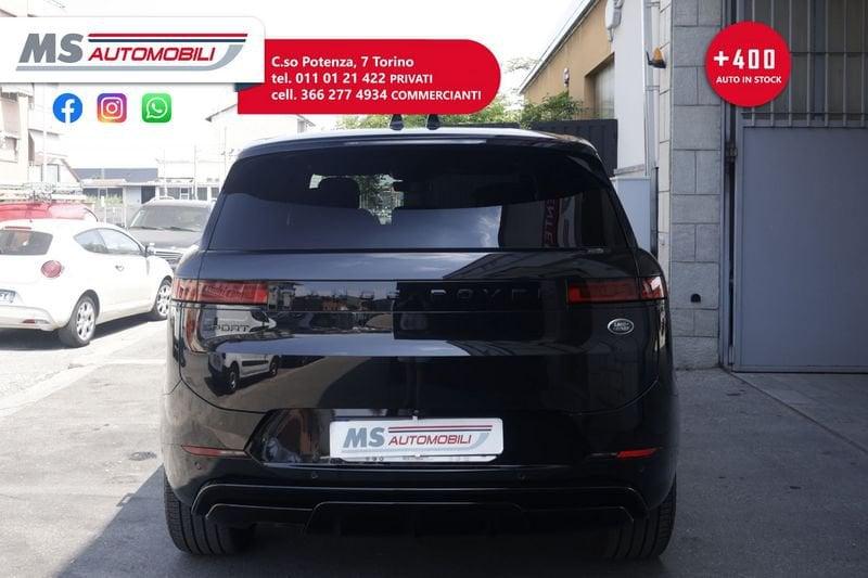 Land Rover RR Sport Land Rover RR Sport Range Rover Sport 3.0D l6 249 CV Dynamic HSE KM 0 Unicoproprietario