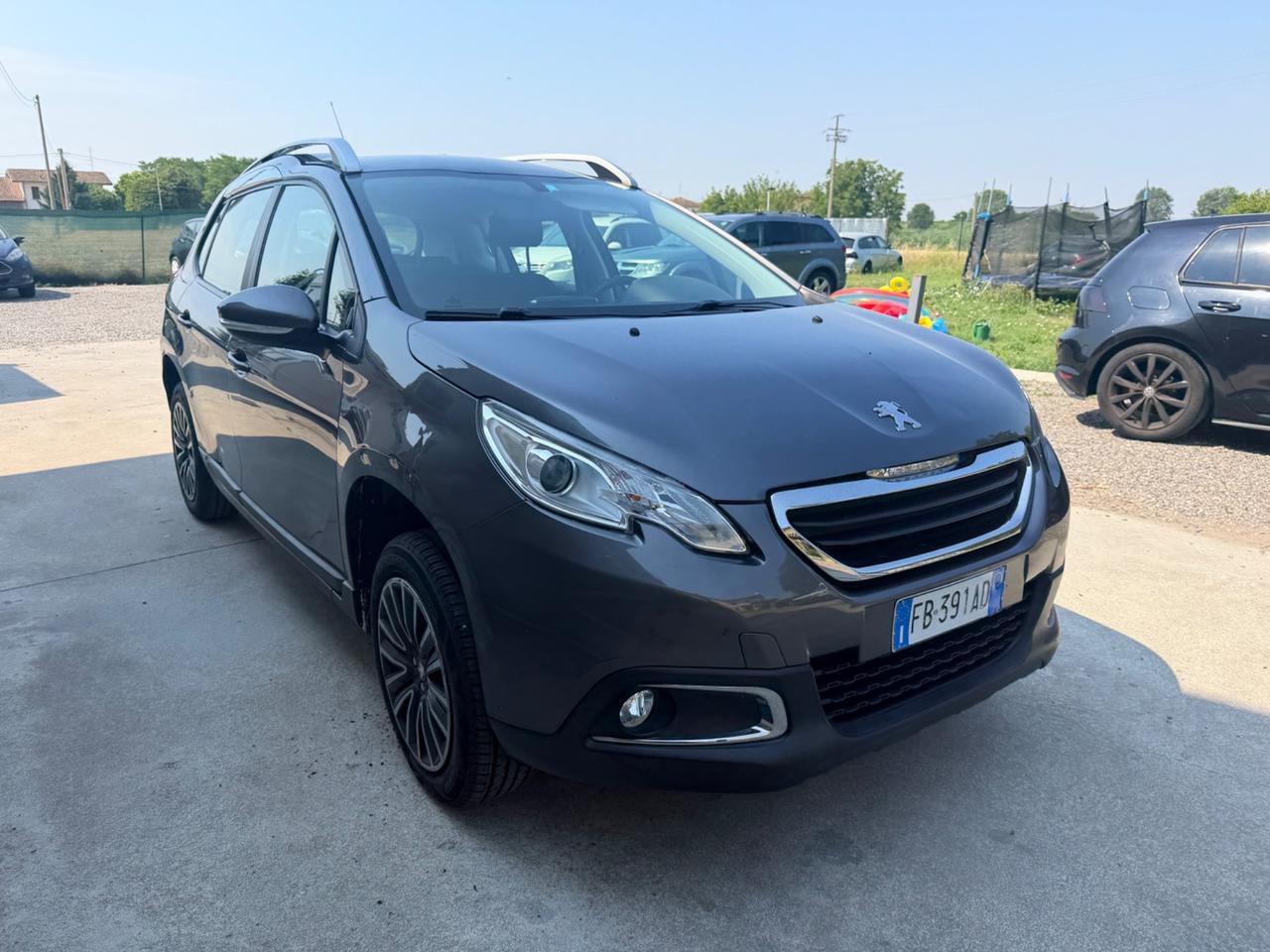 Peugeot 2008 PureTech 82 Active