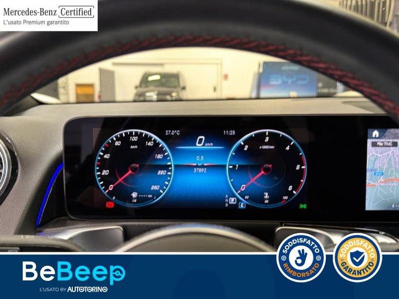 Mercedes-Benz GLB Classe 200 D PREMIUM 4MATIC AUTO