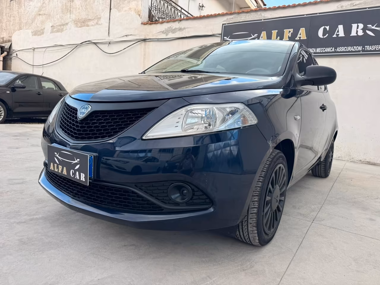 LANCIA YPSILON 1.2 69CV 2018!!! GPL DI CASA MADRE!!!
